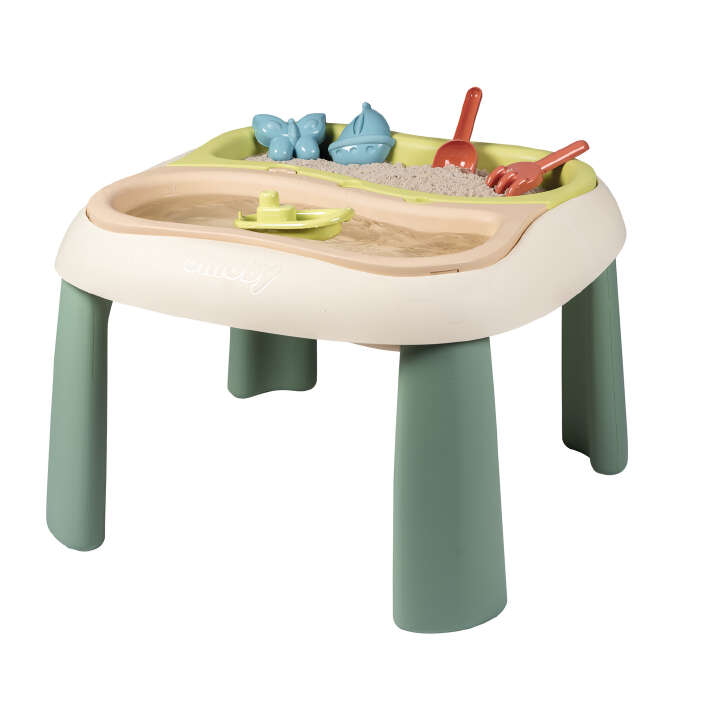 Smoby Sand- und Wasserspieltisch